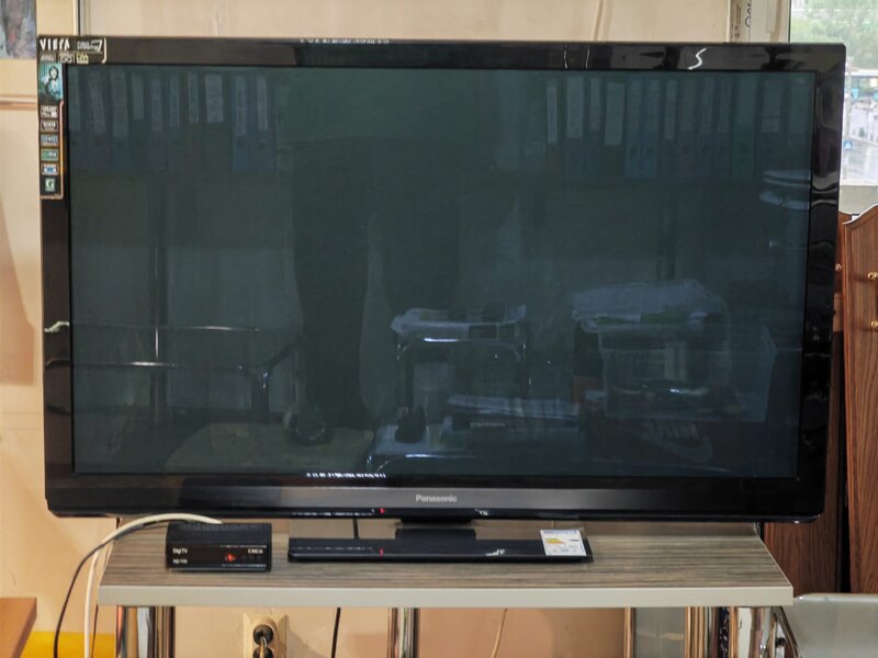 Televizor Panasonic plasma, 127 cm,